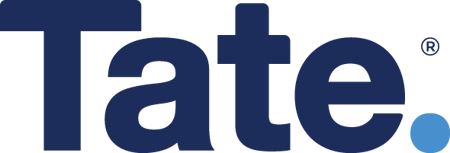 Tate Logo Positive