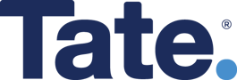 Tate Logo Positive