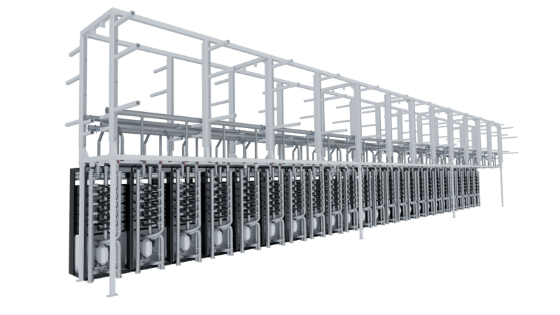 HAC with manifolds